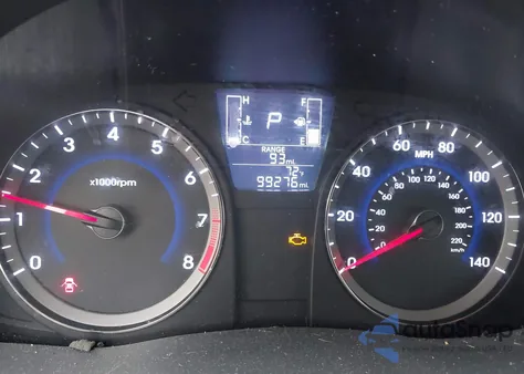 2016 Hyundai Accent Se из США, поврежденный, VIN KMHCT4AE0GU125634